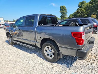 Drugie zdjęcie samochodu z przodu: 2018 NISSAN TITAN S VIN:1N6AA1EJ1JN533145 - miniatura