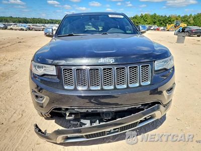 Piąte zdjęcie samochodu w środku: 2016 JEEP GRAND CHEROKEE OVERLAND VIN:1C4RJECGXGC340095 - miniatura