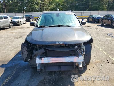 Piąte zdjęcie samochodu w środku: 2018 JEEP COMPASS SPORT VIN:3C4NJDABXJT343302 - miniatura