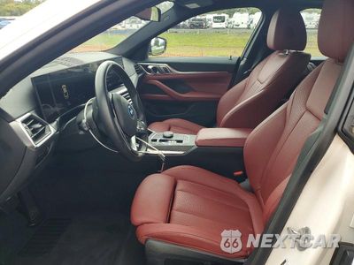 Zdjęcie 7 z 12 samochodu: 2024 BMW I4 EDRIVE 35 VIN:WBY43AW01RFT09152 - miniatura