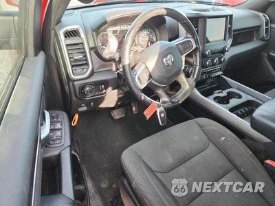 Zdjęcie 8 z 12 samochodu: 2020 RAM 1500 BIG HORN/LONE STAR VIN:1C6SRFFT4LN400371 - miniatura