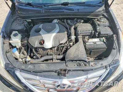 Zdjęcie 11 z 12 samochodu: 2013 HYUNDAI SONATA LIMITED 2.0T VIN:5NPEC4AB6DH559811 - miniatura