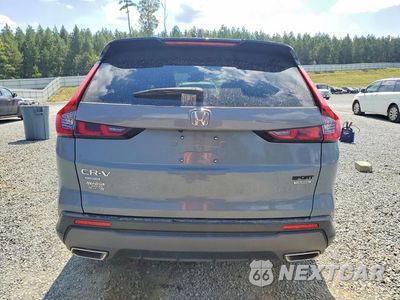 Zdjęcie 6 z 13 samochodu: 2025 HONDA CR-V SPORT TOURING VIN:7FARS6H99SE048211 - miniatura