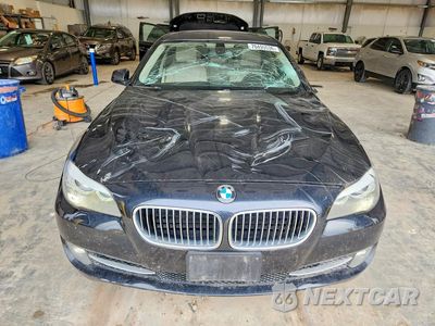 Piąte zdjęcie samochodu w środku: 2011 BMW 535 XI VIN:WBAFU7C52BDU54306 - miniatura