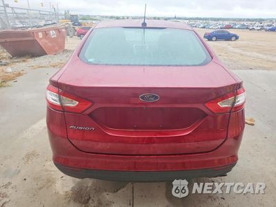 Zdjęcie 6 z 12 samochodu: 2015 FORD FUSION S VIN:3FA6P0G7XFR182622 - miniatura