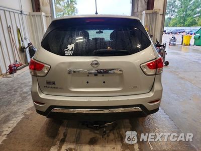 Zdjęcie 6 z 13 samochodu: 2014 NISSAN PATHFINDER S VIN:5N1AR2MM1EC663064 - miniatura