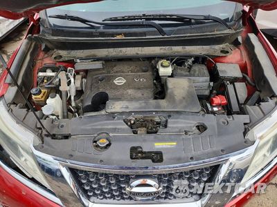 Zdjęcie 12 z 13 samochodu: 2016 NISSAN PATHFINDER SV VIN:5N1AR2MM0GC604994 - miniatura