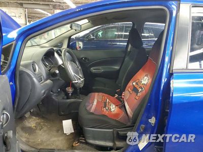 Zdjęcie 7 z 12 samochodu: 2016 NISSAN VERSA NOTE S PLUS VIN:3N1CE2CP2GL399092 - miniatura