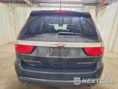 Zdjęcie 6 z 13 samochodu: 2012 DODGE DURANGO CITADEL VIN:1C4SDHET6CC105949 - miniatura