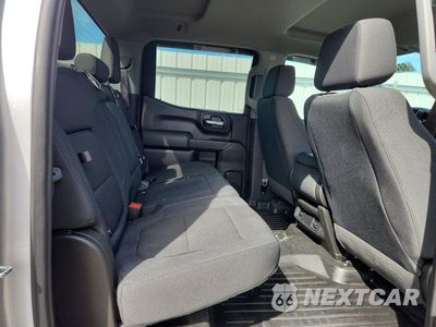 Zdjęcie 10 z 12 samochodu: 2021 CHEVROLET SILVERADO K1500 CUSTOM VIN:1GCPYBEH4MZ100041 - miniatura