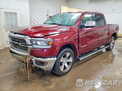 2020 RAM 1500 LARAMIE 1C6SRFJT5LN236510 - główne zdjęcie licytacji z USA - miniatura