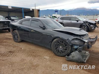 Czwarte zdjęcie samochodu z boku: 2016 DODGE CHARGER R/T VIN:2C3CDXCT3GH179323 - miniatura
