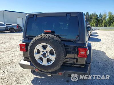 Zdjęcie 6 z 13 samochodu: 2018 JEEP WRANGLER UNLIMITED SPORT VIN:1C4HJXDGXJW127272 - miniatura
