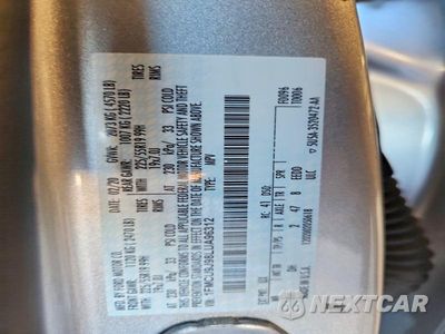 Zdjęcie 13 z 13 samochodu: 2020 FORD ESCAPE TITANIUM VIN:1FMCU9J98LUA96312 - miniatura