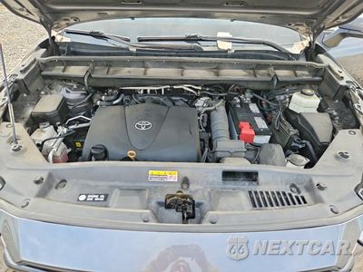 Zdjęcie 12 z 13 samochodu: 2021 TOYOTA HIGHLANDER LE VIN:5TDBZRBH8MS154416 - miniatura