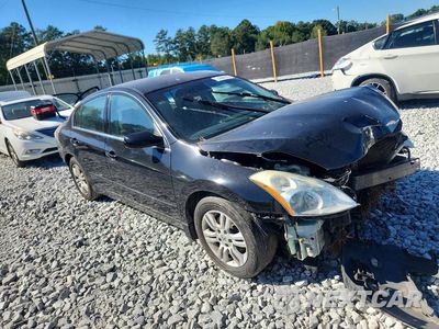 Czwarte zdjęcie samochodu z boku: 2011 NISSAN ALTIMA 2.5 VIN:1N4AL2AP3BC173280 - miniatura