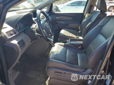 Zdjęcie 7 z 13 samochodu: 2015 HONDA ODYSSEY EXL VIN:5FNRL5H61FB114703 - miniatura