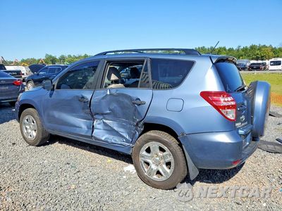 Drugie zdjęcie samochodu z przodu: 2010 TOYOTA RAV4 BASE VIN:JTMBF4DVXAD025311 - miniatura