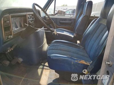 Zdjęcie 7 z 14 samochodu: 1978 FORD E-150 VIN:E12BHCG0908 - miniatura