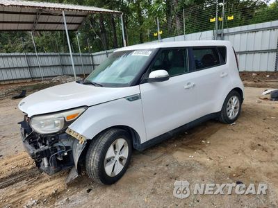2015 KIA SOUL EV BASE KNDJP3AE0F7003847 - główne zdjęcie licytacji z USA - miniatura