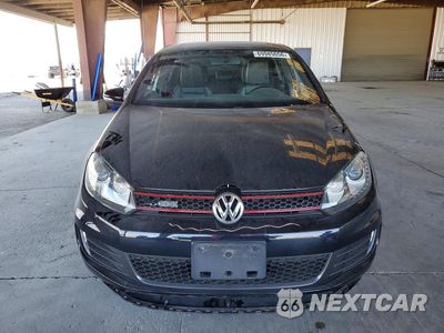 Piąte zdjęcie samochodu w środku: 2013 VOLKSWAGEN GTI VIN:WVWGD7AJ4DW025568 - miniatura