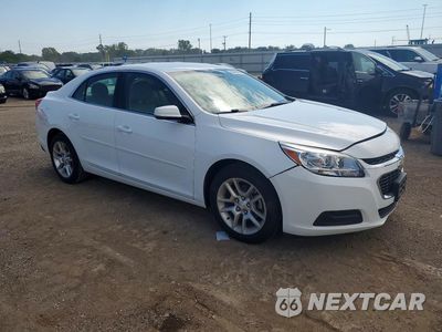 Czwarte zdjęcie samochodu z boku: 2015 CHEVROLET MALIBU 1LT VIN:1G11C5SLXFF266298 - miniatura