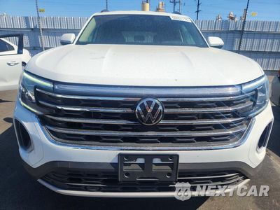 Piąte zdjęcie samochodu w środku: 2024 VOLKSWAGEN ATLAS SE VIN:1V2WR2CA6RC518897 - miniatura