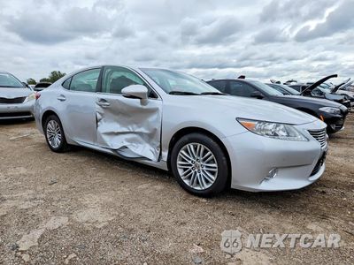 Czwarte zdjęcie samochodu z boku: 2013 LEXUS ES 350 VIN:JTHBK1GG4D2078592 - miniatura