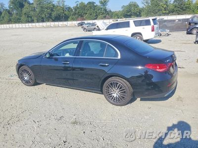Drugie zdjęcie samochodu z przodu: 2024 MERCEDES-BENZ C 300 VIN:W1KAF4GB0RR228662 - miniatura