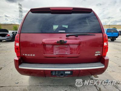 Zdjęcie 6 z 13 samochodu: 2009 CHEVROLET TAHOE K1500 LTZ VIN:1GNFK33019J120034 - miniatura