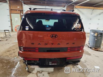 Zdjęcie 6 z 13 samochodu: 2025 HYUNDAI SANTA FE CALLIGRAPHY VIN:5NMP5DGLXSH099419 - miniatura