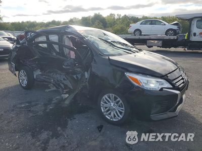 Czwarte zdjęcie samochodu z boku: 2024 MITSUBISHI MIRAGE G4 SE VIN:ML32FVFJ7RHF18602 - miniatura