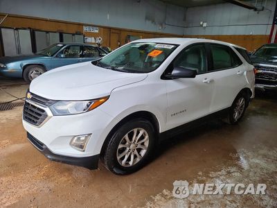 2020 CHEVROLET EQUINOX LS 2GNAXHEV0L6225802 - główne zdjęcie licytacji z USA - miniatura