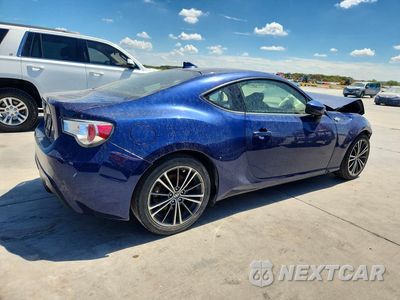 Trzecie zdjęcie samochodu z tyłu: 2016 SCION FR-S BASE VIN:JF1ZNAA18G8702364 - miniatura