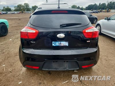 Zdjęcie 6 z 12 samochodu: 2014 KIA RIO LX VIN:KNADM5A30E6323042 - miniatura