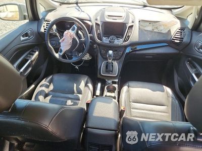 Zdjęcie 8 z 12 samochodu: 2017 FORD C-MAX TITANIUM VIN:1FADP5FU4HL100896 - miniatura