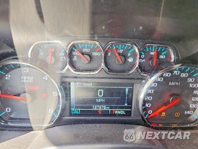Zdjęcie 9 z 12 samochodu: 2017 CHEVROLET SILVERADO C1500 LT VIN:3GCPCREC2HG152088 - miniatura