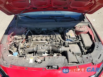 Zdjęcie 11 z 12 samochodu: 2019 HONDA ACCORD SPORT VIN:1HGCV1F32KA072127 - miniatura
