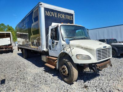 Czwarte zdjęcie samochodu z boku: 2012 FREIGHTLINER M2 106 MEDIUM DUTY VIN:1FVACWDT3CDBN8498 - miniatura