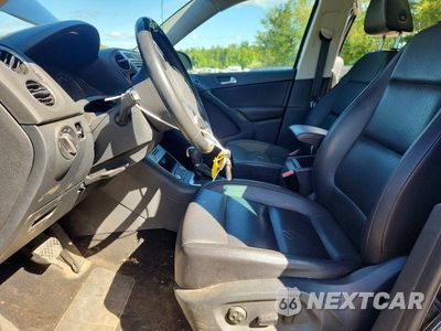 Zdjęcie 7 z 13 samochodu: 2016 VOLKSWAGEN TIGUAN S VIN:WVGBV7AX8GW545445 - miniatura