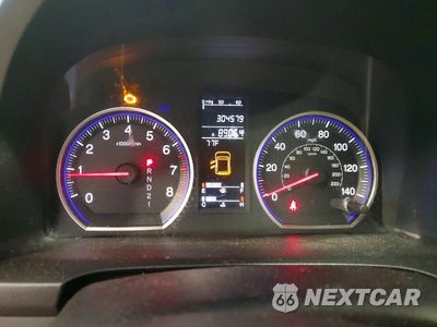 Zdjęcie 9 z 13 samochodu: 2008 HONDA CR-V EXL VIN:JHLRE48718C044202 - miniatura
