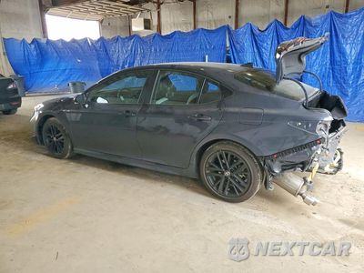Drugie zdjęcie samochodu z przodu: 2026 TOYOTA CAMRY SE VIN:4T1DAACK5TU747085 - miniatura
