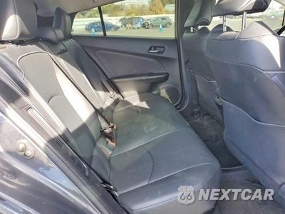 Zdjęcie 10 z 12 samochodu: 2020 TOYOTA PRIUS PRIME LIMITED VIN:JTDKARFP2L3133165 - miniatura
