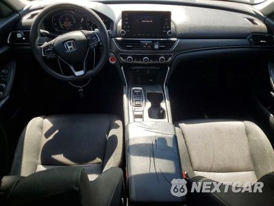 Zdjęcie 8 z 12 samochodu: 2018 HONDA ACCORD HYBRID VIN:1HGCV3F1XJA006143 - miniatura