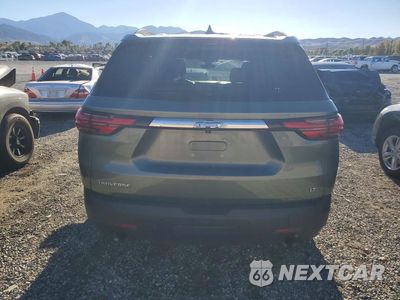 Zdjęcie 6 z 13 samochodu: 2022 CHEVROLET TRAVERSE LT VIN:1GNERGKWXNJ164421 - miniatura