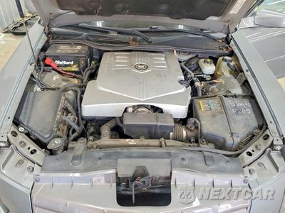 Zdjęcie 11 z 12 samochodu: 2004 CADILLAC CTS VIN:1G6DM577340138324 - miniatura
