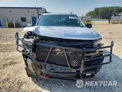 Piąte zdjęcie samochodu w środku: 2022 CHEVROLET SILVERADO LTD K1500 LT TRAIL BOSS VIN:3GCPYFEL4NG143257 - miniatura