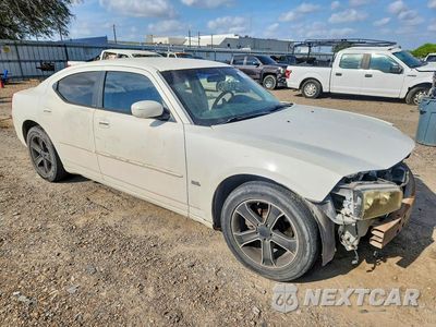 Czwarte zdjęcie samochodu z boku: 2010 DODGE CHARGER SXT VIN:2B3CA3CV1AH152757 - miniatura
