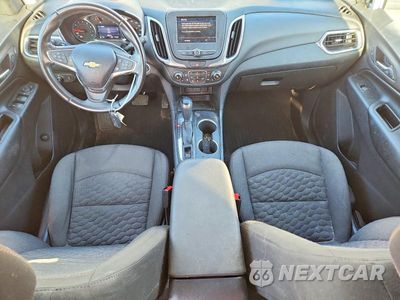 Zdjęcie 8 z 13 samochodu: 2020 CHEVROLET EQUINOX LT VIN:3GNAXKEVXLL251929 - miniatura