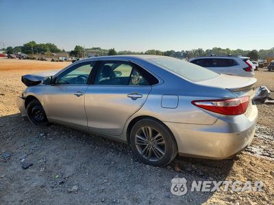Drugie zdjęcie samochodu z przodu: 2017 TOYOTA CAMRY SE VIN:4T1BF1FK9HU349339 - miniatura